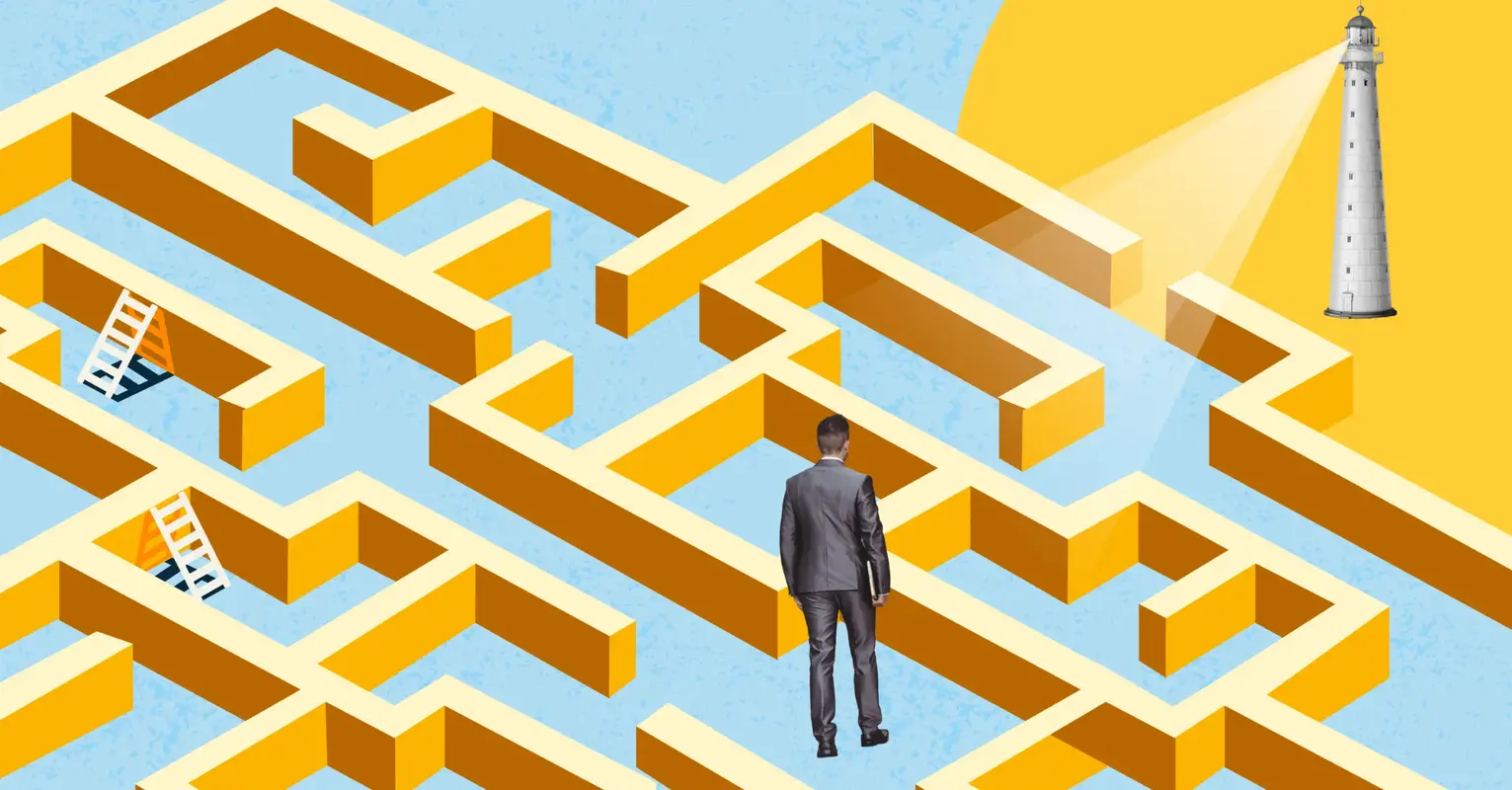 When scale puts a squeeze on support