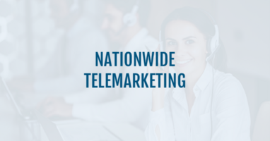 Nationwide Telemarketing