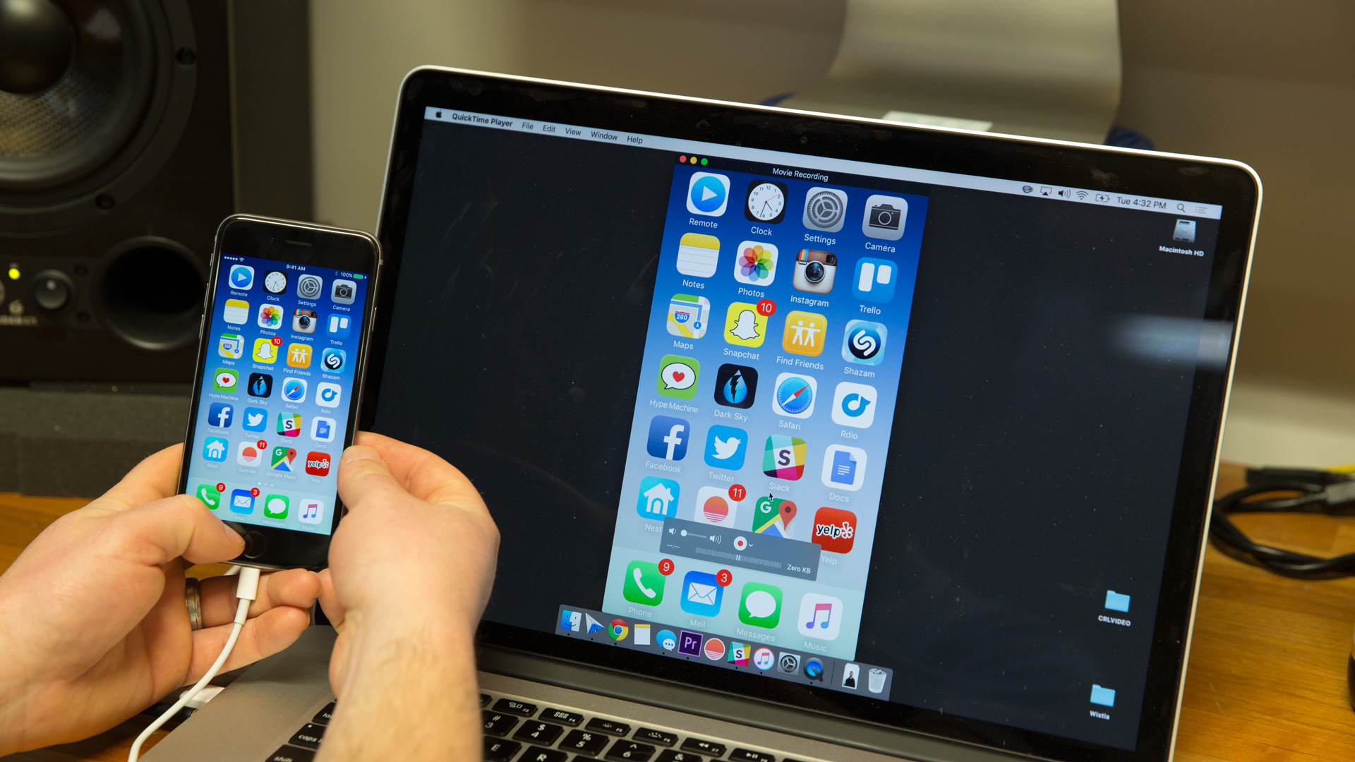 How to Record Your iPhone Screen