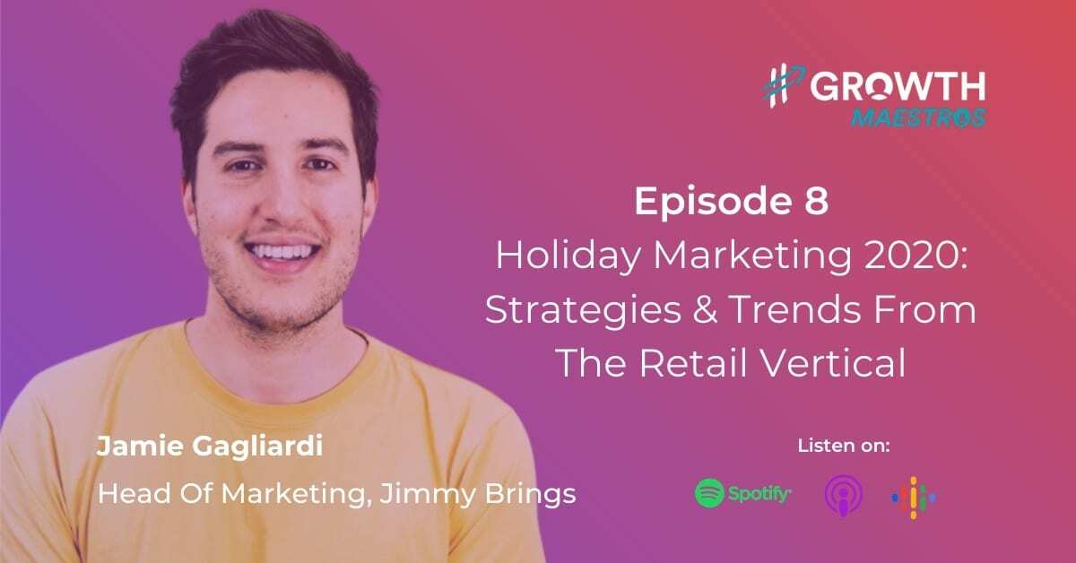 Planning Effective Holiday Strategy for 2020: Critical Factors & Proven Channels For Retail Vertical