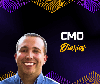 Meet Kipp Bodnar from Hubspot | CMO Diaries