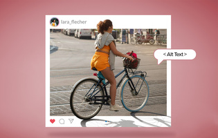 What is ALT text on Instagram and Why is it Important?