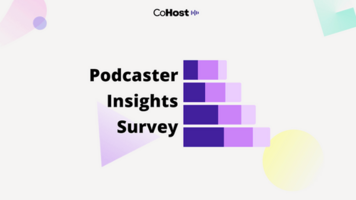 2022 Podcaster Insights Survey