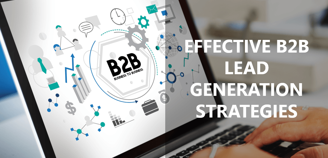 8 Effective B2B Lead Generation Strategies [Webinar]