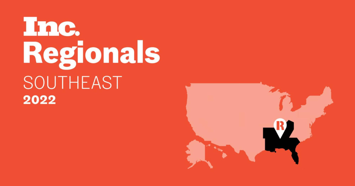 CallRail named to Inc. Magazine's 2022 List of the Southeast Region's Fastest-Growing Private Companies