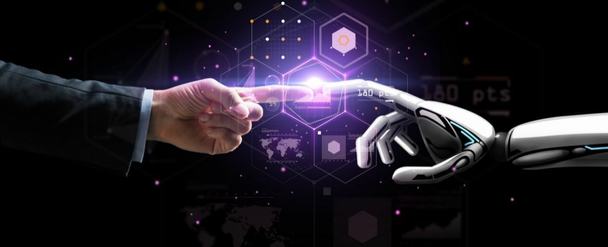 Human-Machine Symbiosis