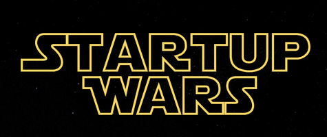 Startup Wars: The Incumbents Strike Back