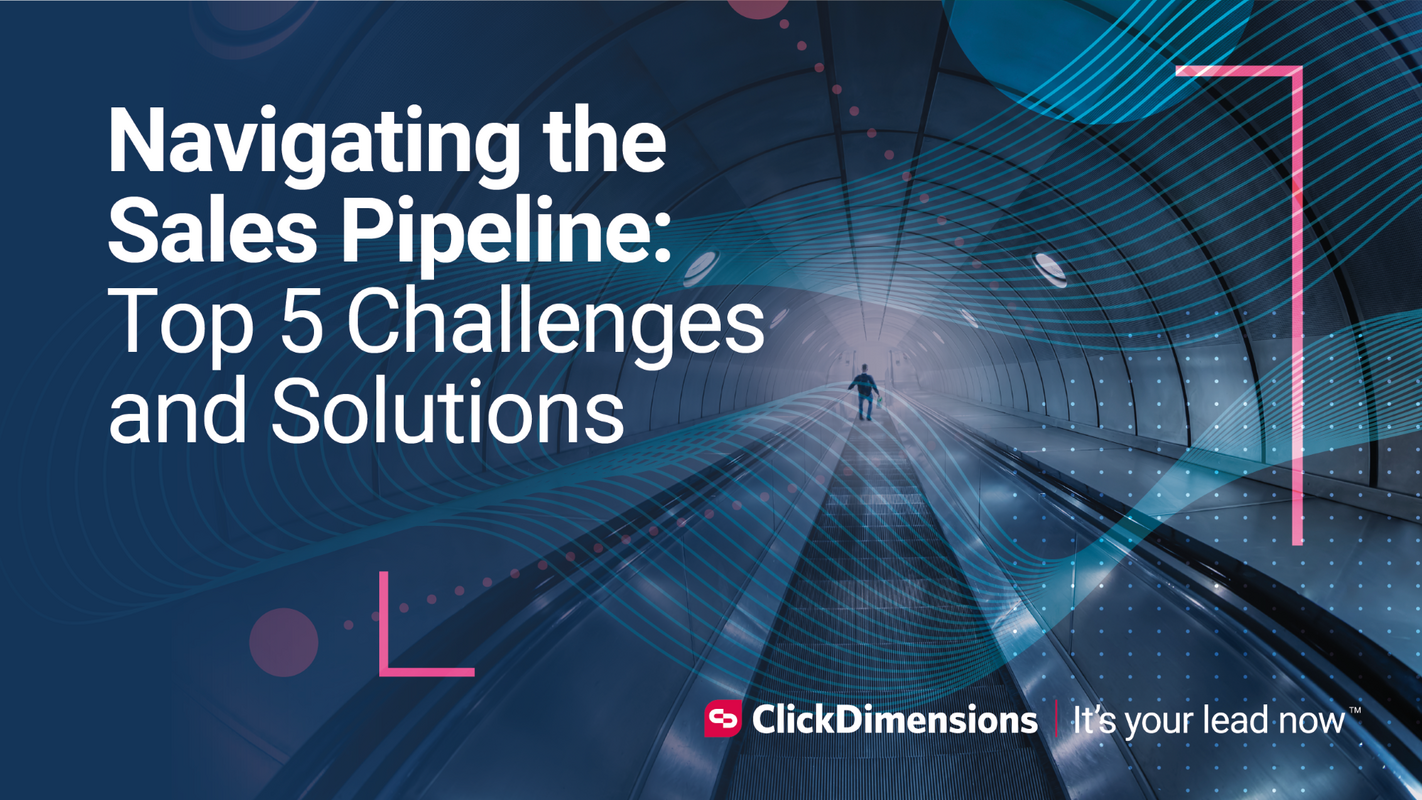 Navigating the Sales Pipeline: Top 5 Challenges and Solutions