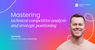 Mastering technical competitive analysis and strategic positioning
