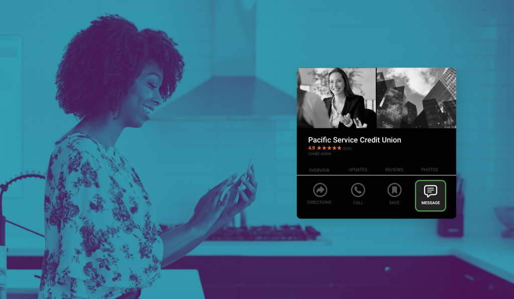 Optimize Google My Business for Lead Generation [INFOGRAPHIC]