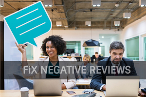 3 Steps to Turn Your Negative Reviews Into a WIN for Your Business