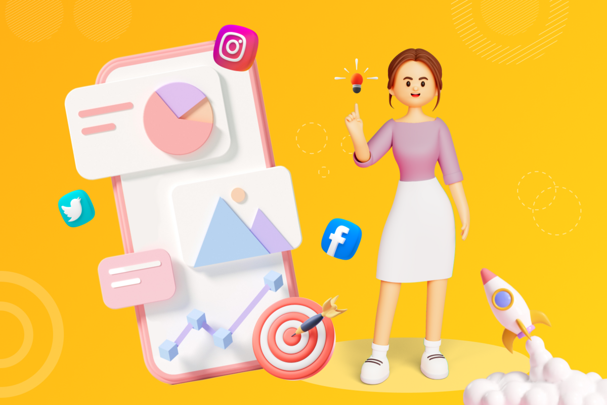 How to create a winning social media marketing strategy - The Crowdfire blog