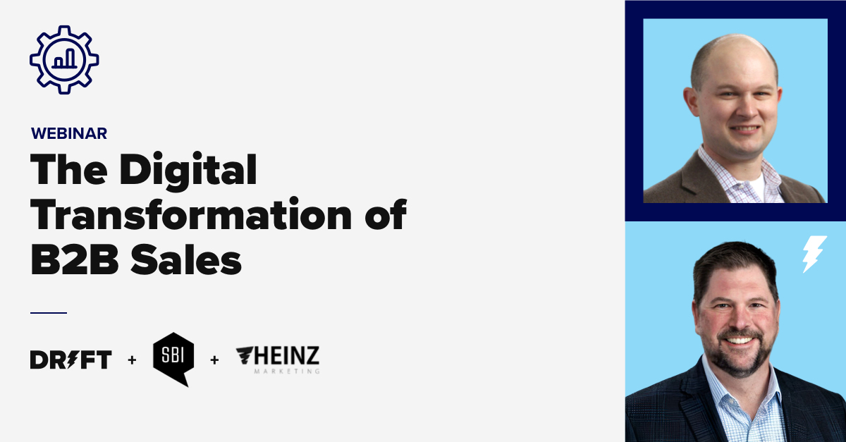 The Digital Transformation of B2B Sales