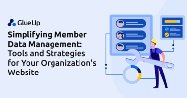 Simplifying Member Data Management: Tools and Strategies for Your Association's Website