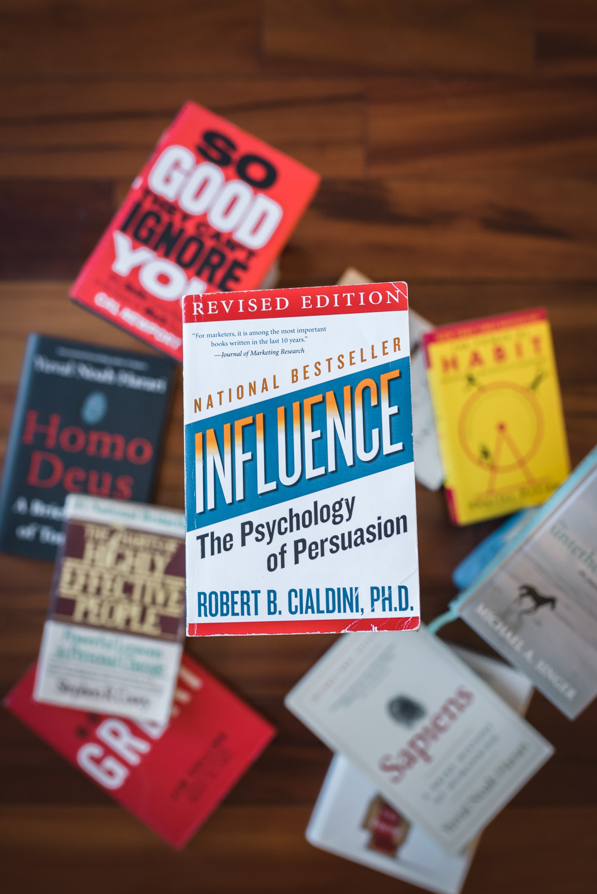 How to get a 'yes' using the 8 principles of sales psychology