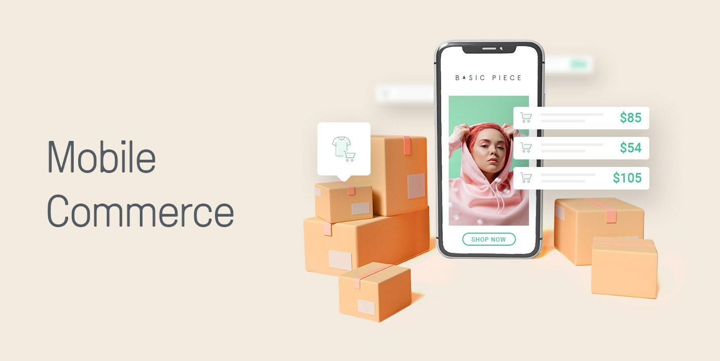 Mobile Commerce: The Ultimate Guide for Better Sales