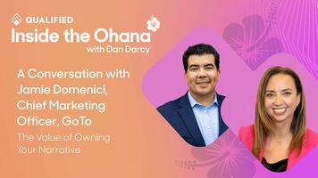 Inside the Ohana: The Value of Owning Your Narrative with Jamie Domenici