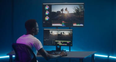 What is a Lens Flare Effect?