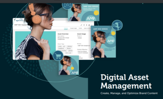 Digital Asset Management Create, Manage, and Optimize Brand Content 