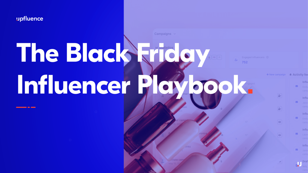 The Black Friday Influencer Playbook 🛍️🚀