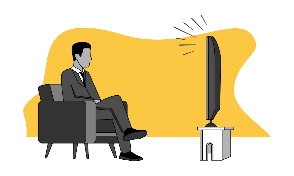 Should B2B companies advertise on TV? - Umault - B2B video ad agency
