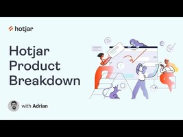 Hotjar Product Breakdown