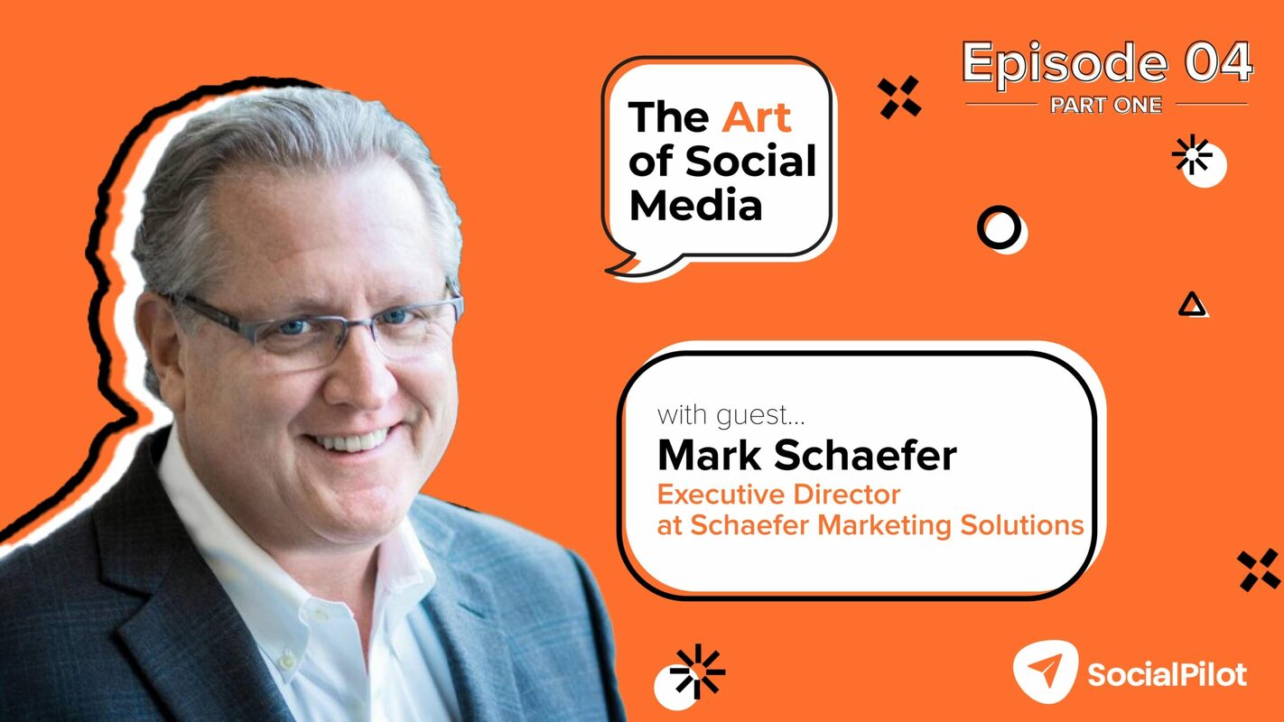 Social Media Marketing and Building Community with Mark