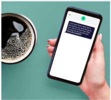 How to use SMS in a way customers actually want