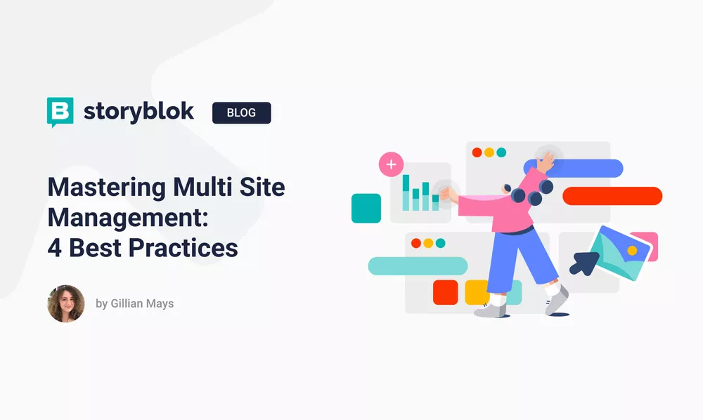 Multi Site Management: 4 Best Practices