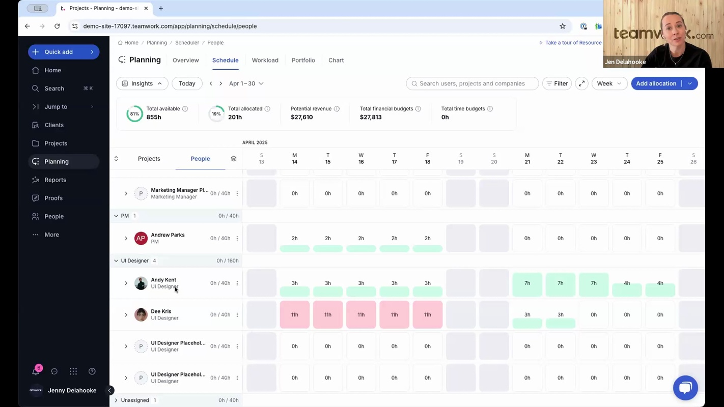 5 Tips + Tricks: Resource Management - Feb 27, 2025 10:50 AM - 53m 15s