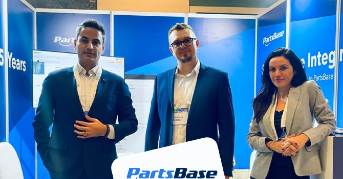 Clari Copilot is "mission critical" for PartsBase