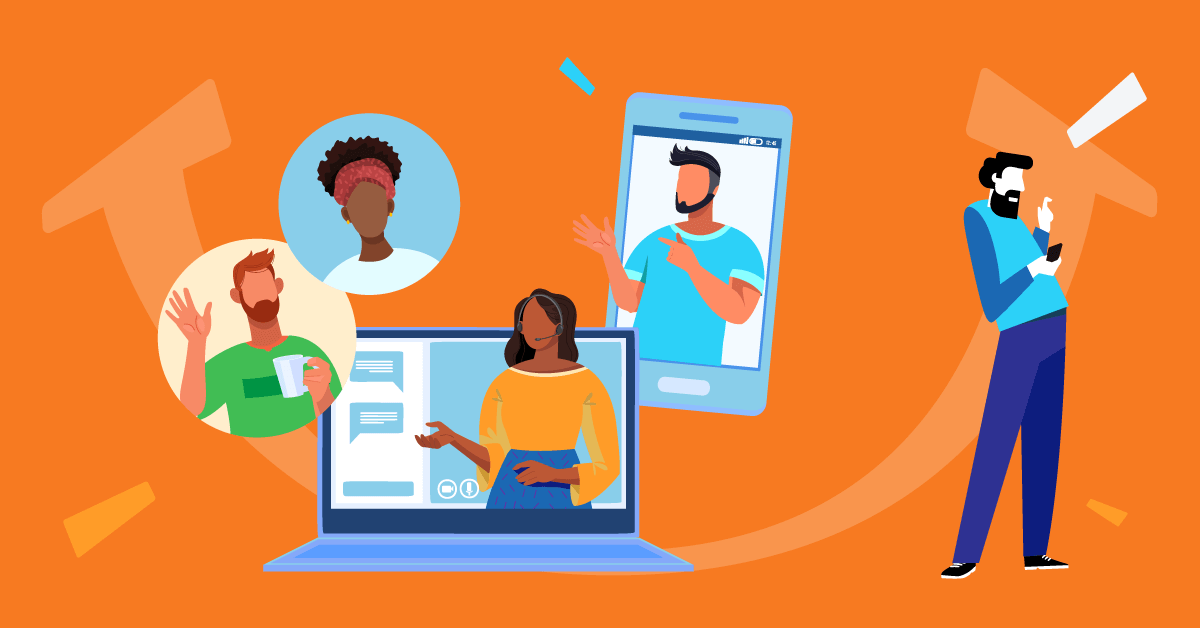 Are virtual meetings truly inclusive?