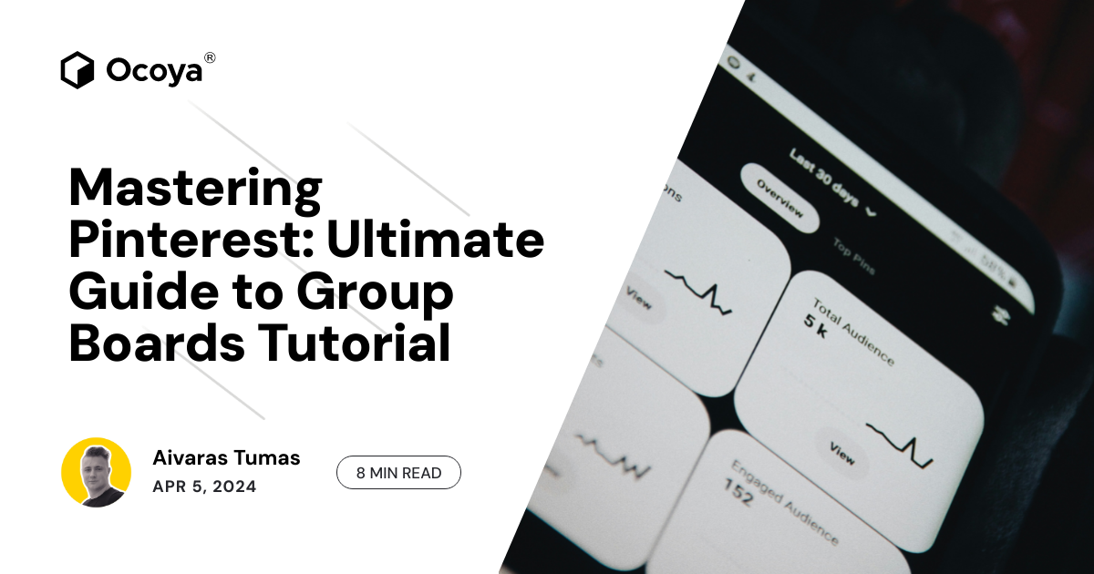 Mastering Pinterest: Ultimate Guide to Group Boards Tutorial