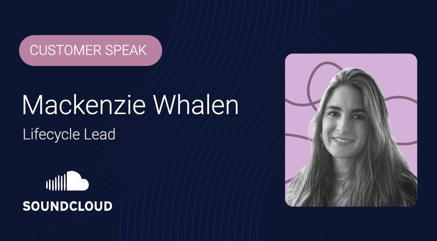 How SoundCloud activated Warehouse Data without manual efforts with MoEngage