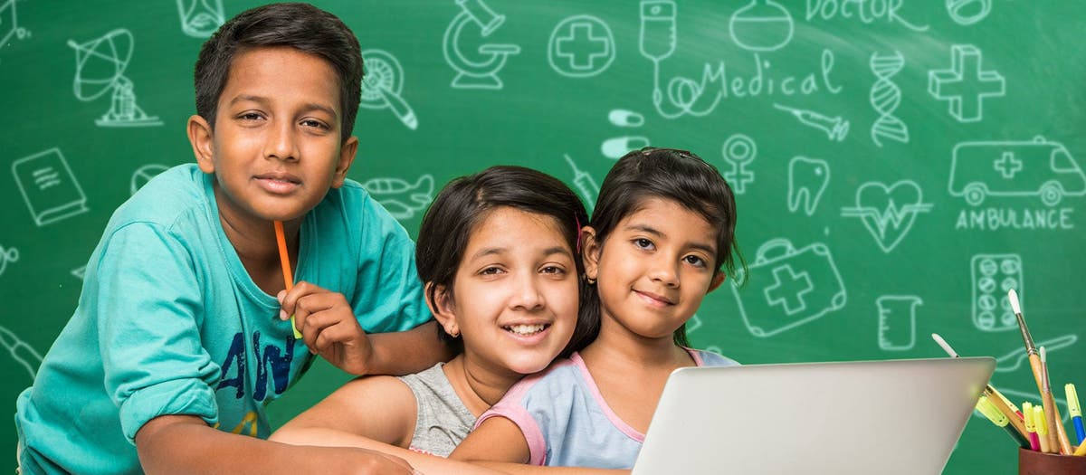 Sparking Creativity in India