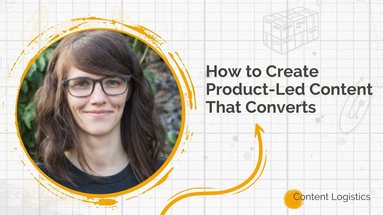 How to create product-led content that converts with Fio Dossetto