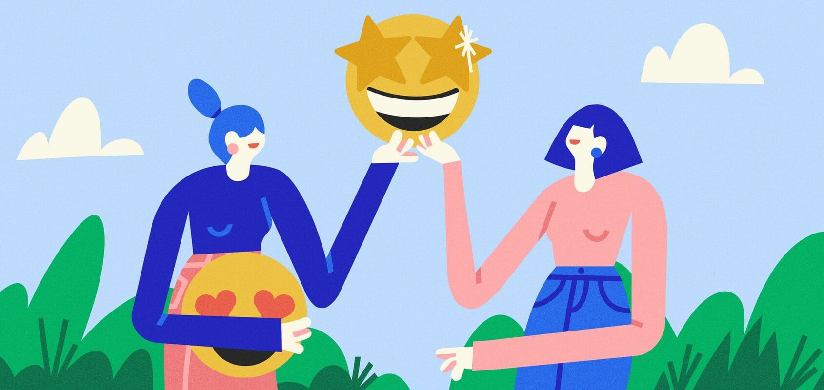 Stars In Their Eyes: Why We Changed Our Emoji Ratings
