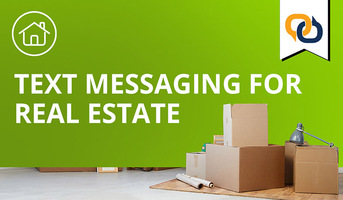 Text Messaging for Real Estate