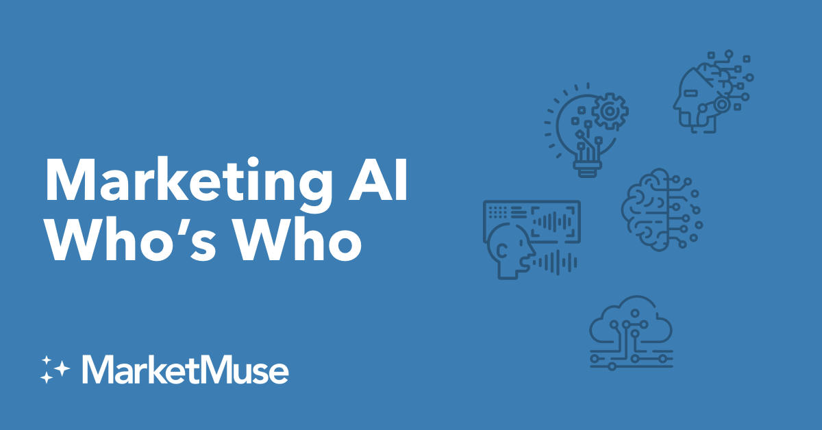 AI Marketing Who's Who