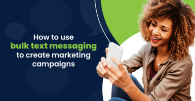 6 ways to use business bulk text messaging