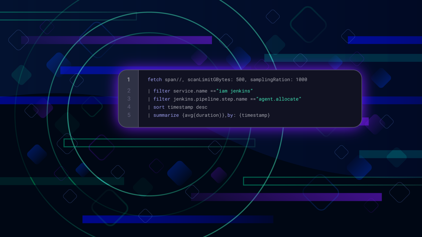 Unified services: Easily keep track of your pipelines