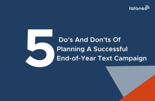 5 Do's and Don'ts of Planning a Successful Year-End Campaign