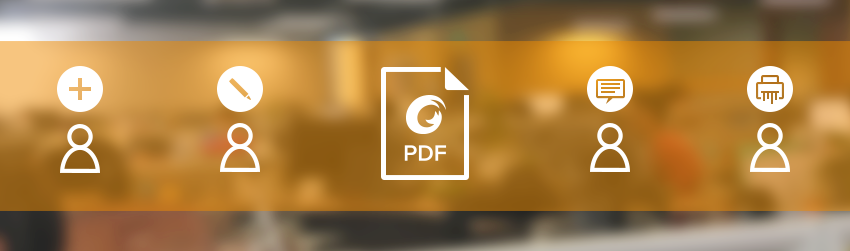 How PDF helps collaboration - Foxit PDF Blog