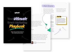 Your Ultimate Event Marketing Playbook