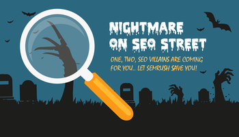 Nightmare on SEO Street