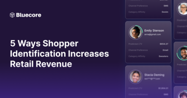 5 Ways Shopper Identification Increases Retail Revenue