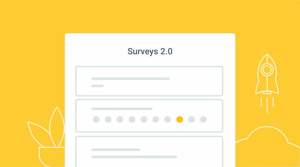 We've Upgraded Our Award-winning Customer Surveys