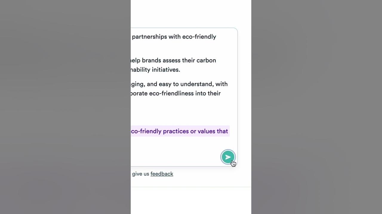 Copy.ai Prompt Improve