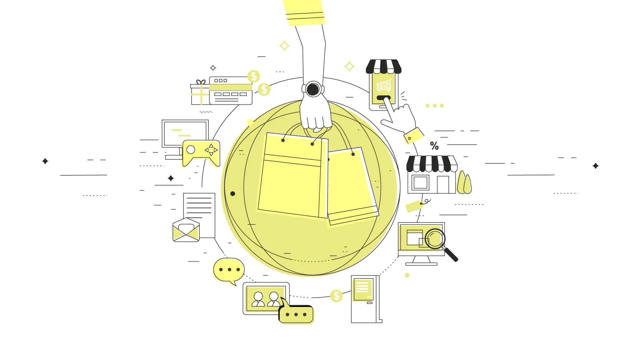 Omnichannel, the new direction in e-commerce