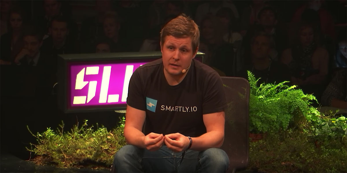 Can Self-Organization Work or Is It Just a Myth? Panel Discussion with Smartly.io CEO Kristo at Slush